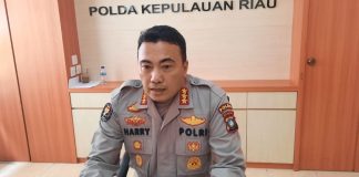 9 Pejabat Polda Kepri Mengalami Pengalihan Tugas dan Mutasi, Berikut Rinciannya Kabid Humas Polda Kepri Kombes Pol. Harry Goldenhardt mengatakan sejumlah pejabat Polda Kepri mengalami alih tugas jabatan dan mutasi F,Polda Kepri