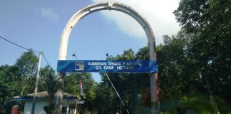 Kamp Vietnam di Pulau Galang Jadi Tujuan Wisata Sejarah dan Wisata Religi Eks Kamp Vietnam di Pulau Galang, Batam yang sekarang menjadi wisata sejarah yang sering dikunjungi wisatawan F,net