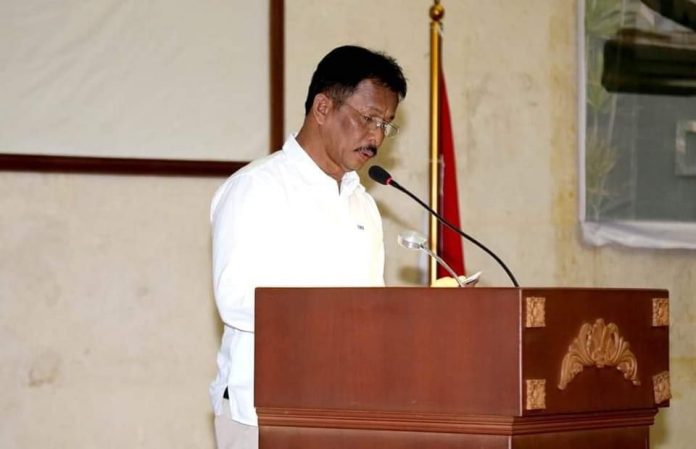 Wali Kota Batam H Muhammad Rudi (HMR), menyampaikan secara langsung Laporan Keterangan Pertanggungjawaban (LKPj) Wali Kota Batam Tahun 2022 pada sidang Paripurna di Gedung DPRD Batam Rabu (29/3) F, Pemko Batam