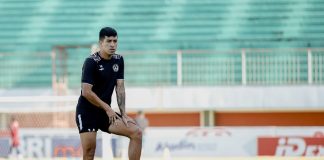 Kompetisi BRI Liga 1 Libur, Jonathan Cantillana Pulang Bela Timnas Palestina Gelandang serang PSS Sleman, Jonathan Cantillana akan membela tim nasional Palestina setelah Kompetisi BRI Liga 1 Libur 20-28 Maret F,LIB