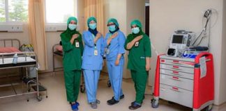 Produksi Dokter Spesialis Perlu Ditingkatkan Melalui Penerapan Pendidikan Kedokteran di Rumah Sakit Produksi Dokter Spesialis Perlu Ditingkatkan Melalui Penerapan Pendidikan Kedokteran di Rumah Sakit F,kemkes