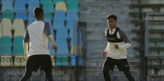 Malam ini Timnas U-20 Hadapi Irak di Piala AFC U-20 Tim U-20 Indonesia akan menghadapi Irak di Stadion Lokomotiv, Tashkent, Rabu (1/3) malam ini F,PSSI