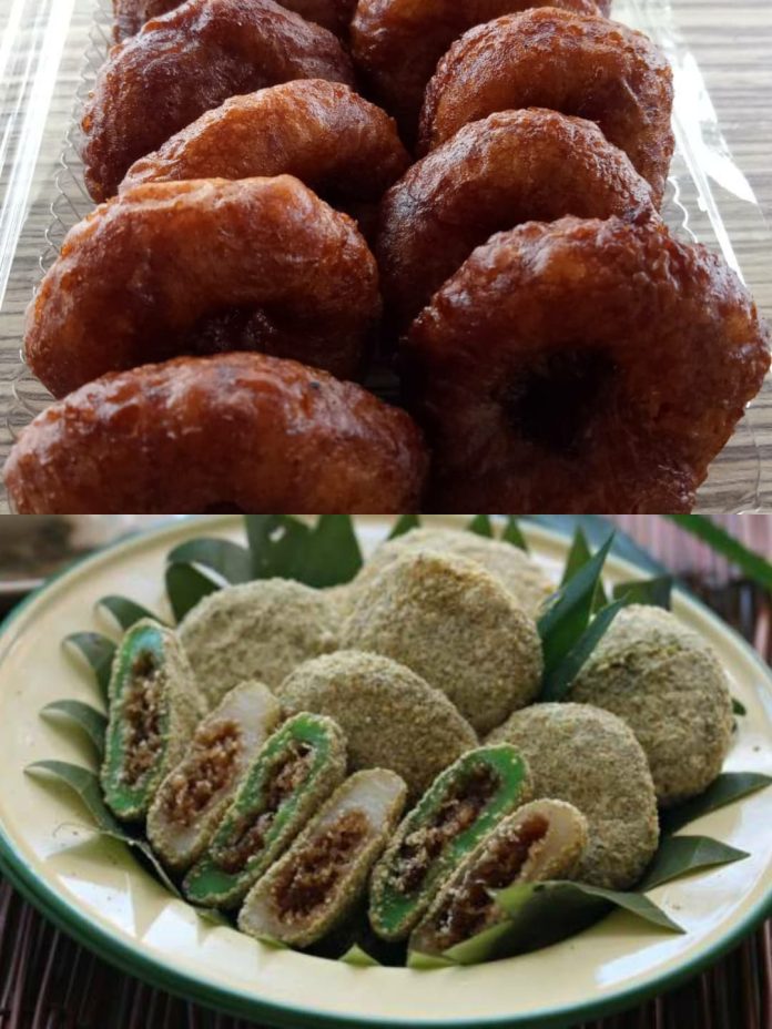 Aneka jajajan kuliner menjadi salah satu daya tari wisatawan yang berkunjung ke Pulau Penyengat F,net