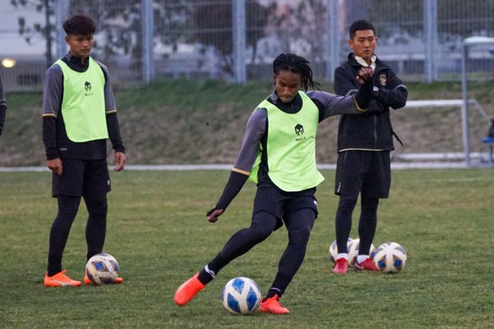 Tim U-20 akan menghadapi Suriah dalam laga kedua Grup A Piala AFC U-20 2023 malam ini, Sabtu (4/3) pukul 19.00. F,PSSI