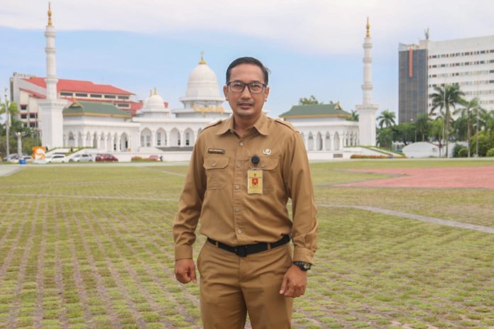 KepaLa Dinas Cipta Karya dan Tata Ruang (CTKR) Azril Apriansyah mengatakan saat ini Pemko Batam telah mengunggah seluruh Rencana Detail Tata Ruang (RDTR) Kota Batam di dalam platform https://gistaru.atrbpn.go.id/rtronline f,Pemko Batam