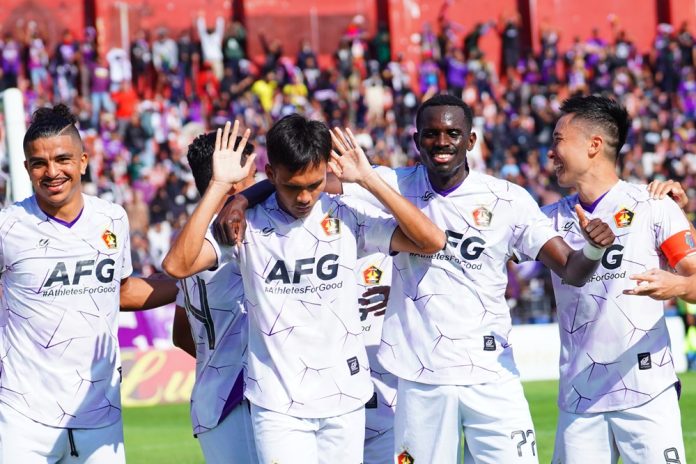 Persik Kediri akan menghadapi tuan rumah Persis Solo di Stadion Maguwoharjo Sleman, Kamis (13/4) F,LIB