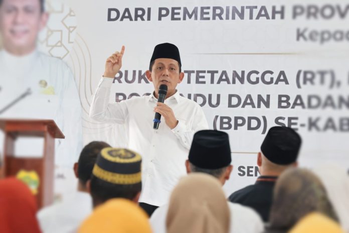 Gubernur Kepri, Ansar Ahmad, Sabtu (1/4) mengatakan dua rumah singgah di DKI Jakarta dan Kota Batam diresmikan secara bersamaan pada bulan Mei 2023 F, Diskominfo Kepri
