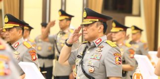 Mulai 5-14 April, Polri Buka Pendaftaran Penerimaan Jalur Akpol, Bintara dan Tamtama Mabes Polri resmi membuka pendaftaran untuk seluruh masyarakat yang ingin menjadi anggota Kepolisian melalui jalur Akpol, Bintara dan Tamtama sejak tanggal 5 April hingga 14 April 2023. Hal itu bisa diakses melalui website https://penerimaan.polri.go id. F, Humas Polri