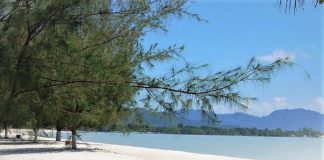 Pantai Pongkar Karimun, Tempat Wisata Pantai Sajikan Keindahan dan Kenyamanan Pantai Pongkar Karimun menjadi pilihan tepat untuk berwisata keluarga. Tempatnya yang indah menjadikan kawasan strategis pariwisata ini menjadi pilihan wisata F,turisian.com