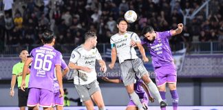 Dibantai Persita 4:0, Luis Milla Sebut itu Kekalahan Terburuk Sejak Menangani Persib Persib Bandung secara mengejutkan menelan kekalahan dari Persita Tangerang dalam laga pekan ke-33 BRI Liga 1 2022/2023 di Stadion Indomilk Arena, Minggu (9/4) F,LIB