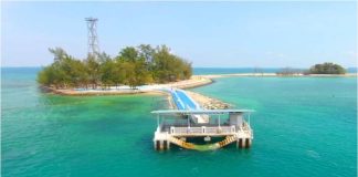 Pulau Putri Batam, Pulau Kecil Terluar yang Jadi Tempat Wisata Menarik di Batam Pulau Putri terdapat di Kelurahan Sambau, Kecamatan Nongsa, Kota Batam, Kepulauan Riau. Pulau itu ditetapkan salah satu pulau kecil terluar yang kini menjadi salah satu kawasan strategis pariwisata di Batam F,pariwisata Batam