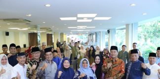 Wali Kota Tanjungpinang Lepas Kafilah STQH Tanjungpinang ke Karimun Wali Kota Tanjungpinang, Rahma, melepas secara resmi kafilah utusan Kota Tanjungpinang untuk mengikuti STQH tingkat Provinsi Kepulauan Riau di aula hotel Bintan Beach Resort, Minggu (7/5) F, Pemko Tanjungpinang