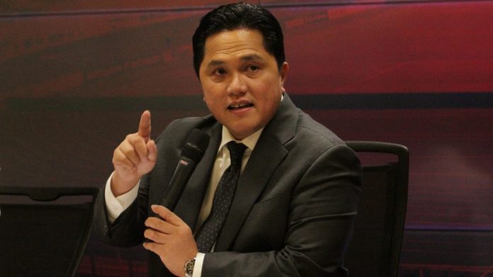 Ketua Umum PSSI Erick Thohir menyatakan uji coba melawan Argentina akan menjadi pertandingan bersejarah bagi Indonesia karena untuk kali pertama timnas menghadapi negara berperingkat 1 FIFA F,PSSI