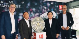 Erick Thohir Curi Ilmu Pembinaan Sepakbola Usia Muda di Jerman Ketua Umum PSSI Erick Thohir, Wakil Ketua Umum Zainudin Amali, dan Exco Arya Sinulingga sudah tiba Frankfurt, Jerman, pada Rabu (7/6) F,pssi
