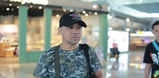 Tim Indonesia Kirimkan Kekuatan Terbaik di Singapore Open Dipimpin Kabid Binpres PP PBSI Rionny Mainaky, rombongan Indonesia bertolak ke Singapura dari terminal 3 Bandara Internasional Soekarno-Hatta, Cengkareng, Banten, Minggu (4/6) F,PBSI