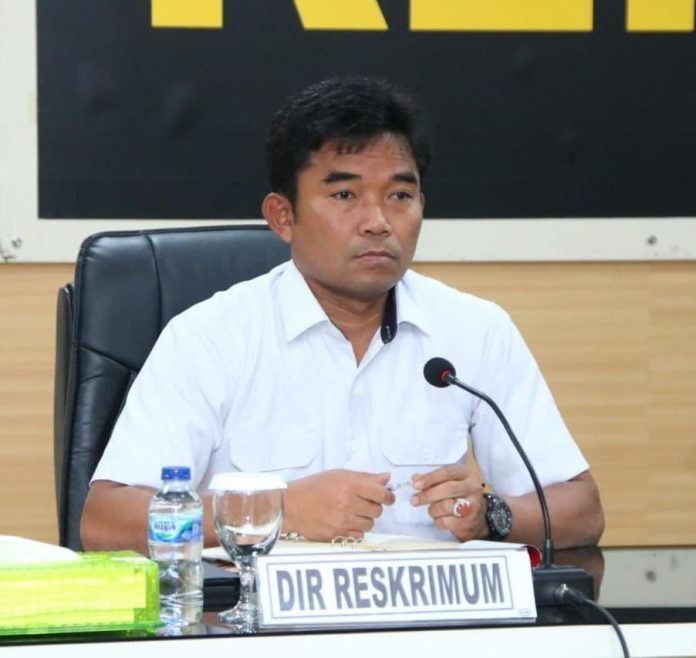 Wakasatgas TPPO 1 Dirreskrimum Polda Kepri Kombes Pol. Adip Rojikan, Kamis (15/6), menjelaskan Polda Kepri berhasil menyelamatkan 65 korban yang terdiri dari 45 orang laki-laki dan 20 orang perempuan yang berasal dari beberapa daerah yaitu Jawa, Palembang, Bengkulu, NTB, Lampung, Aceh, Medan dan Batam F,Polda Kepri