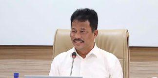 Raker Apeksi Genjot Ketahanan & Kekuatan Daerah untuk Katrol Investasi & Kontrol Inflasi Wali Kota Batam H Muhammad Rudi (HMR), mengatakan Raker Komwil I Apeksi Tahun 2023 di Batam akan dilaksanakan penandatanganan kesepakatan bersama antar Pemerintah Kota Anggota Komwil I Apeksi F, Pemko Batam