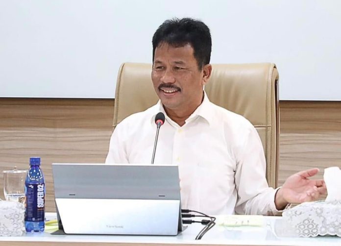 Wali Kota Batam H Muhammad Rudi (HMR), mengatakan Raker Komwil I Apeksi Tahun 2023 di Batam akan dilaksanakan penandatanganan kesepakatan bersama antar Pemerintah Kota Anggota Komwil I Apeksi F, Pemko Batam