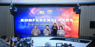 580 Tersangka Kasus TPPO Diungkap Polri, Modus Terbanyak Jadi PMI Ilegal hingga PSK Kepala Biro Penerangan Masyarakat Divisi Humas Polri Brigjen Ahmad Ramadhan mengatakan Satgas TPPO Polri dan Polda jajaran hingga per tanggal 22 Juni telah menangani sebanyak 494 Laporan Polisi (LP) f,Humas Polri