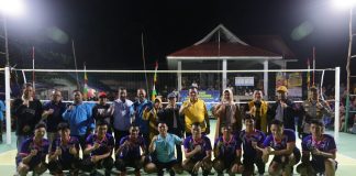 Gubernur Ansar Tutup Turnamen Bola Voli Masyarakat Tajur Biru Gubernur Kepulauan Riau H. Ansar Ahmad berkunjung ke Kabupaten Lingga untuk menutup Turnamen Bola Voli Masyarakat Tajur Biru di Desa Tajur Biru, Lingga, pada Minggu (25/06) f, Diskominfo Kepri