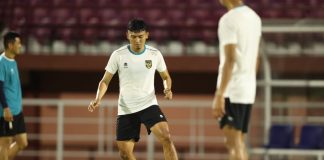 Kondisi Makin Membaik, Dendy Mengaku Siap Diterjunkan Hadapi Palestina dan Argentina Striker Timnas Indonesia, Dendy Sulistyawan mengatakan kondisinya sudah mulai membaik setelah libur kompetisi F,pssi