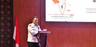 Gubernur Ansar “Aset Tanah Milik Daerah Harus Bebas dari Permasalahan Hukum” Gubernur Kepri, Ansar Ahmad membuka Rapat Koordinasi Pencegahan Korupsi dengan fokus tematik sektor pertanahan di Hotel Aston Pelita Kota Batam, Kamis (13/7) f,Diskominfo Kepri