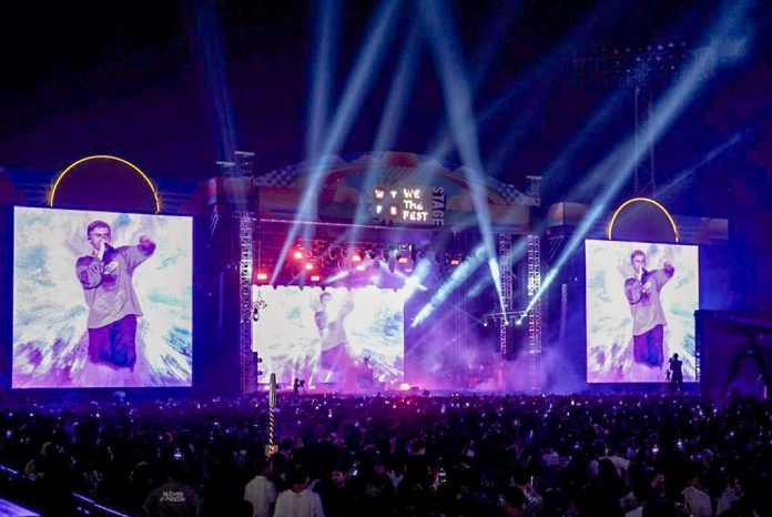 Menparekraf Sandiaga Salahuddin Uno mengapresiasi penyelenggaraan 