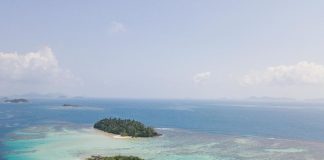 Sajikan Surga Alam Bawah Laut, Pantai Pulau Temawan Jadi Tempat Terindah Bagi Snorkeling Pulau Temawan merupakan salah satu kawasan strategis pariwisata yang sangat indah di Anambas f,tripzilla Indonesia
