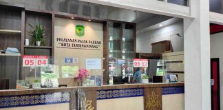 Kejar Target Jatuh Tempo, BPPRD Tanjungpinang Buka Layanan Hari ini dan Besok Pembayaran Pajak PBB tahun 2023 BPPRD Kota Tanjungpinang membuka pelayanan pada hari sabtu tanggal 29 dan Minggu tanggal 30 Juli 2023 f,Pemko Tanjungpinang