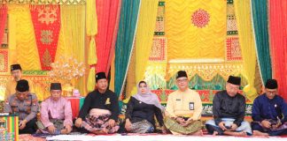 Wali Kota Rahma Sebut LAM Bisa Jadi Payung Bagi Seluruh Paguyuban dan Pengayom Masyarakat Walikota Tanjungpinang, Rahma saat menghadiri Tabligh Akbar yang digelar Lembaga Adat Melayu (LAM) Kota Tanjungpinang di Gedung LAM Kota Tanjungpinang, Jalan Haji Agus Salim, Jumat (21/7) f,Pemko Tanjungpinang