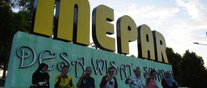 Pulau Mepar di Kabupaten Lingga merupakan salah satu benteng pertahanan yang dimiliki dimasa Kerajaan Riau-Lingga. Tempat ini menjadi kawasan pariwisata sejarah yang banyak dikunjungi f,STAIN Sultan Abdurrahman
