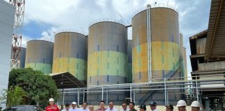 Ada Informasi Pengolahan Limbah Tidak Benar, Komisi III DPRD Kepri Sidak ke PT Musim Mas di Batam Komisi III DPRD Kepulauan Riau melaksanakan kunker pengawasan dalam rangka inspeksi mendadak (sidak) ke PT Musim Mas di Batam, Rabu (21/6) f,DPRD Kepri