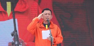 Ansar Ahmad Tunjukkan Signal Merapat ke PDI P pada Pilgub 2024 Gubernur Kepri, Ansar Ahmad salah satu kandidat kuat dalam Pemilihan Gubernur tahun 2024-2029 f,Diskominfo Kepri