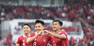 Babak Pertama Kualifikasi Piala Dunia 2026 : Indonesia Hadapi Brunei Darussalam Hasil drawing Kualifikasi Piala Dunia 2026 di kantor Konfederasi Sepak Bola Asia (AFC), Kuala Lumpur, Malaysia, Kamis (27/7), Timnas Indonesia akan melawan Brunei Darussalam f,pssi