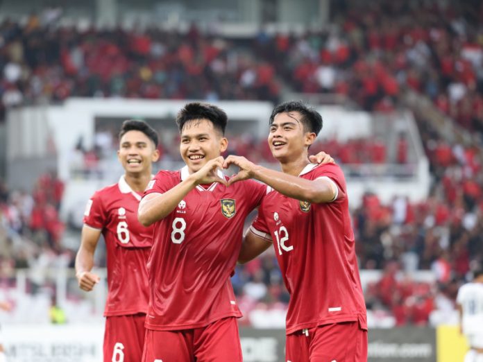 Hasil drawing Kualifikasi Piala Dunia 2026 di kantor Konfederasi Sepak Bola Asia (AFC), Kuala Lumpur, Malaysia, Kamis (27/7), Timnas Indonesia akan melawan Brunei Darussalam f,pssi