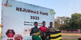 Desjan Siallagan, Personel Polda Kepri Sumbangkan Lima Medali Kejuaraan Nasional Atletik Master Indonesia Desjan berhasil meraih Kejuaraan Nasional Atletik Master Indonesia yang digelar di, Semarang Mulai tanggal 26-27 Agustus tahun 2023 f,Polda Kepri