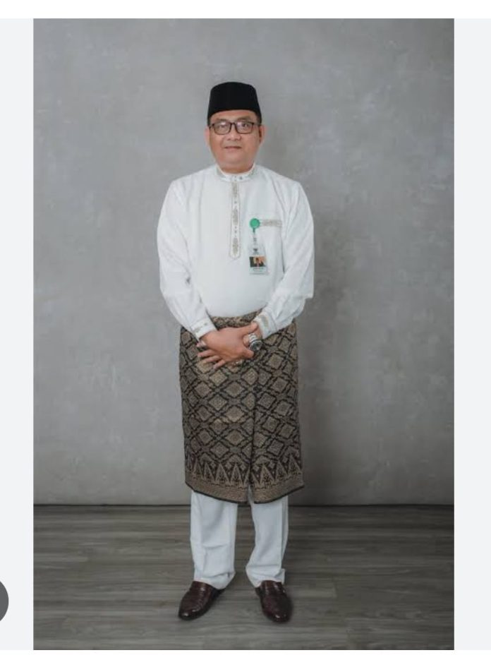 Ketua Timsel KI Kepri, Pauzi, mengatakan para peserta akan melaksanakan ujian potensi di Gedung C Lantai 2, Ruangan CAT Korpri Kantor Pemerintahan Provinsi Kepri di Pulau Dompak Tanjungpinang, Kamis (31/8) besok f,diskominfo Kepri