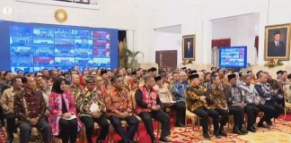 Inflasi Nasional Per Juli 2023 3,08 Persen, Kepri 2,29 Persen Para Kepala Daerah saat Rapat Koordinasi Nasional (Rakornas) Pengendalian Inflasi 2023 di Istana Negara, Jakarta, Kamis (31/8) f,diskominfo Kepri
