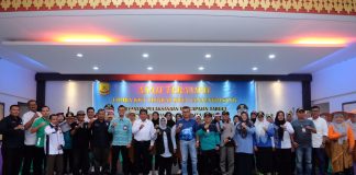 Pemko Gelar Lomba Bertani untuk Kelompok Wanita Tani Pemko Tanjungpinang, menggelar perlombaan asa terampil Kelompok Wanita Tani (KWT) tingkat Kota Tanjungpinang, di Gedung PKK, Senggarang, Rabu (23/8) f,diskominfo Tanjungpinang