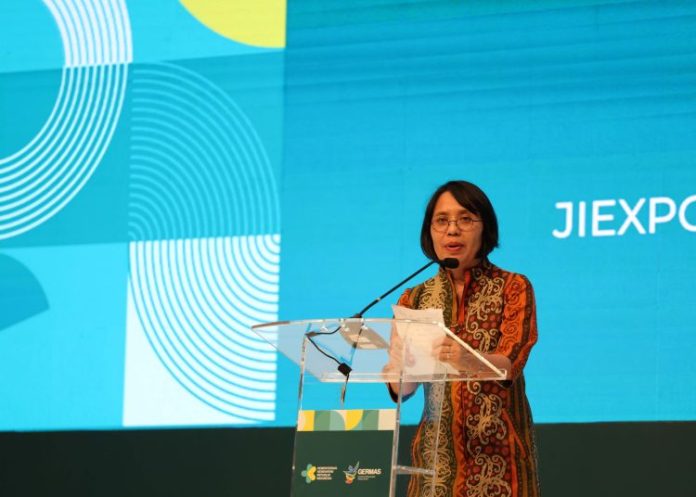 Direktorat Kesehatan Masyarakat Maria Endang Sumiwi menyelenggarakan Launching Nasional Integrasi Pelayanan Kesehatan Primer (ILP) pada Kamis (31/8) di Jakarta. F,kemkes