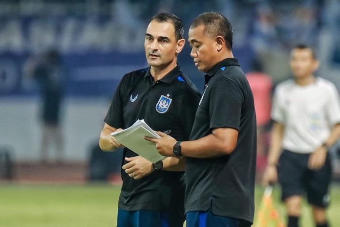 PSIS Semarang : Tiga catatan laga tandang yang sudah dilakukan PSIS belum mampu meraih satu kemenanga. PSIS hanya mencatat sekali imbang dan dua kali kalah. f,LIB