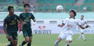 PSS Sleman Putus Puasa Kemenangan. Menangi Laga Melawa Persikabo PSS Sleman mampu mengungguli Persikabo 1973 dengan skor 3-2 pada laga pekan ke-7 BRI Liga 1 2023/24 di Stadion Wibawa Mukti, Cikarang, Selasa (8/8) f,LIB