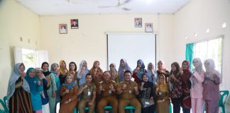 Dari 8.418 beresiko stunting di Tanjungpinang, Lebih Setengah Berada di Kelurahan Pinang Kencana Kelurahan Pinang Kencana, menggelar rapat koordinasi beresiko stunting, di Aula kantor Kelurahan Pinang Kencana Selasa (1/8) f,Diskominfo Tanjungpinang