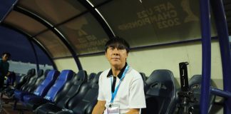Piala AFF U-23 2023 : Kalahkan Thailand, Shin Tae-yong Cetak Sejarah Baru Selama karinya melatih tim Indonesia baru kali ini Shin Tae-yong berhasil membawa kemenangan perdana atas Thailand. Indonesia berhasil mengalahkan Thailand dengan skor 3-1 di semifinal Piala AFF U-23 2023 f,pssi