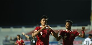 Piala AFF U-23 : Kalahkan Timor Leste 1-0, Indonesia Belum Aman Raih Tiket Semifinal Tim U-23 Indonesia meraih kemenangan tipis 1-0 atas Timor Leste di laga kedua grup B Piala AFF U-23 2023 di Rayong Provincial Stadium, Minggu (20/8) f,pssi