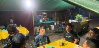 Gelapkan Uang Kurban, Karyawan Swasta ini Ditangkap Polisi Unit Jatanras melakukan penangkapan terhadap tersangka MRS di Jalan Gatot Subroto, Kecamatan Tanjungpinang Timur, Kota Tanjungpinang, Rabu (20/9) pukul 23.15 WIB f,Polresta Tanjungpinang
