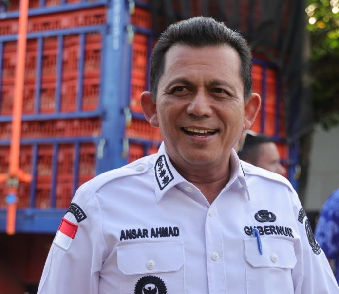 Gubernur Kepulauan Riau H. Ansar Ahmad memastikan Provinsi Kepulauan Riau, terutama Kota Batam tetap aman untuk dikunjungi wisatawan, Rabu (13/9) f, diskominfo Kepri