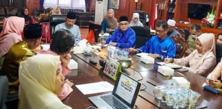Penghuni di Rumah Singgah Jakarta & Batam Penuh, Pemprov Kepri Gelar Rapat Evaluasi Sekretaris Daerah Provinsi Kepri Adi Prihantara memimpin Rapat Evaluasi terhadap pelayanan dan fasilitas kedua Rumah Singgah tersebut di Ruang Rapat Sekda, lantai 3, Kantor Gubernur, Dompak, Tanjungpinang, Selasa (19/09) f,diskominfo Kepri