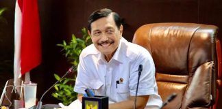 Industri Solar Panel dan Fotovoltaik di Pulau Rempang Kesempatan Indonesia Jadi pusat Produksi PV, Panel Surya, dan Semikonduktor Dunia Menteri Koordinator Bidang Kemaritiman dan Investasi Indonesia (Menko Marves) Luhut Binsar Pandjaitan f, ist