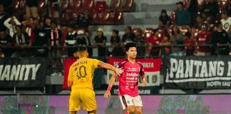 Masa Jeda BRI Liga 1, Bali United Beri Libur Dua Hari untuk Pemain, Memasuki masa jeda BRI Liga 1 2023/24, Bali United FC meliburkan pemain. Namun hanya dua hari, setelah itu tim akan kembali berlatih seperti biasa. f,LIB
